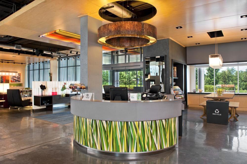Aloft Charlotte Ballantyne Exterior foto