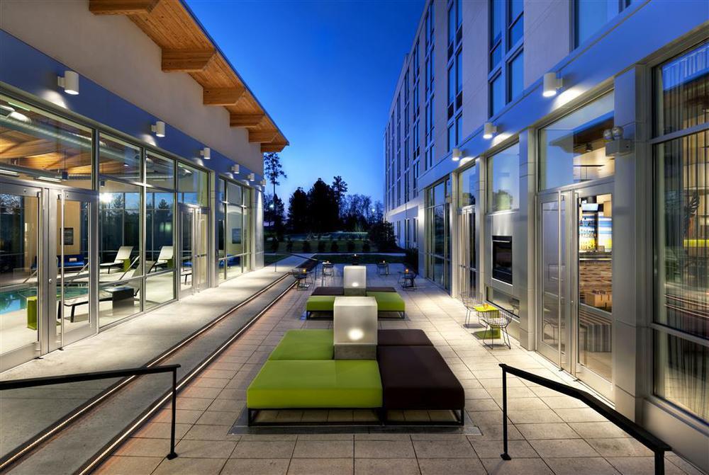 Aloft Charlotte Ballantyne Facilități foto