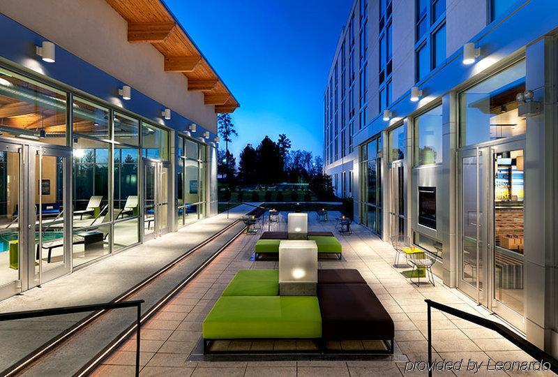 Aloft Charlotte Ballantyne Exterior foto