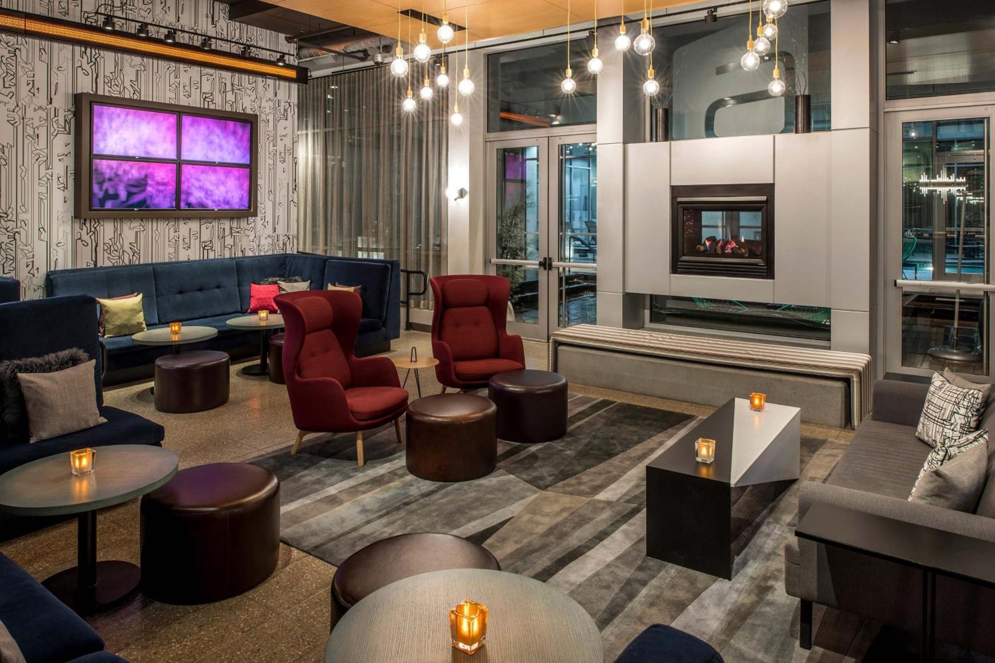 Aloft Charlotte Ballantyne Exterior foto